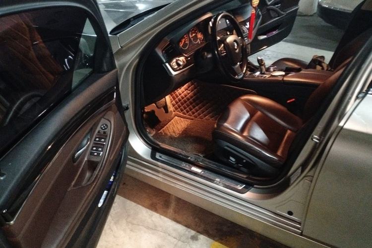 Used BMW 5 Series 2014 525Li Luxury Design Package
