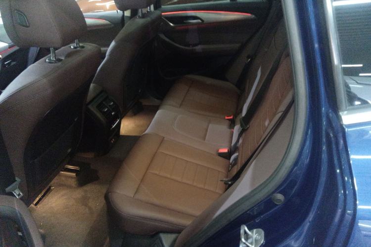 Used BMW iX3 2021 Updated Leading Edition