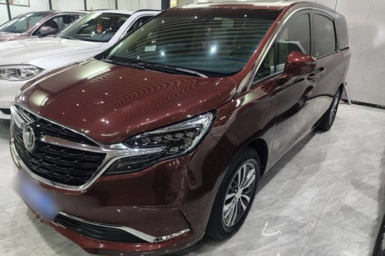 Used Buick GL8 2022 ES Landtrek 653T Luxury Edition