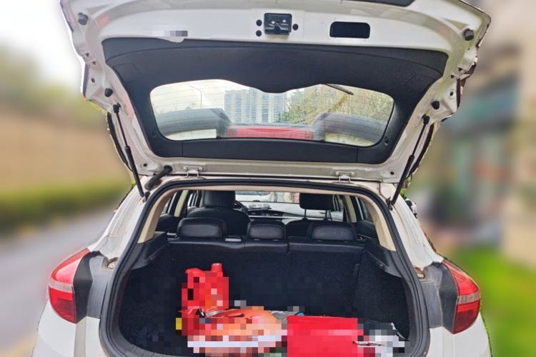 Used Geely Auto Emgrand GS 2016 Sport Edition 1.3T Automatic LingShang Model
