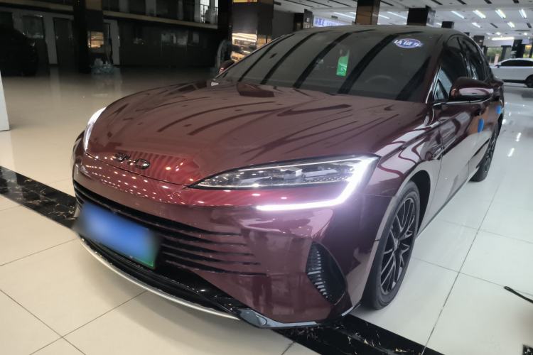 Used BYD Seal 07 DM-i 2025 DM-i 1.5L 125km Elite Model