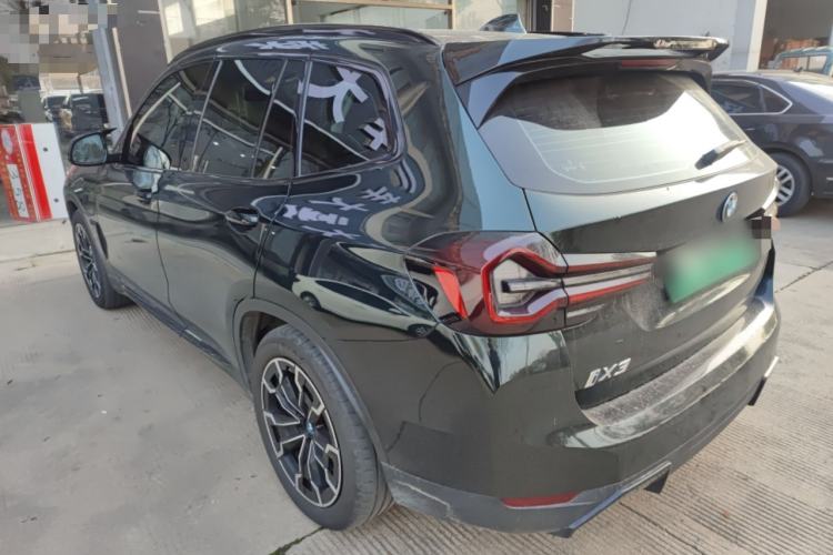 Used BMW iX3 2021 Updated Leading Edition