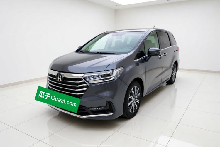 Used Honda Odyssey 2022 2.0L eHEV Sharp Enjoyment Edition