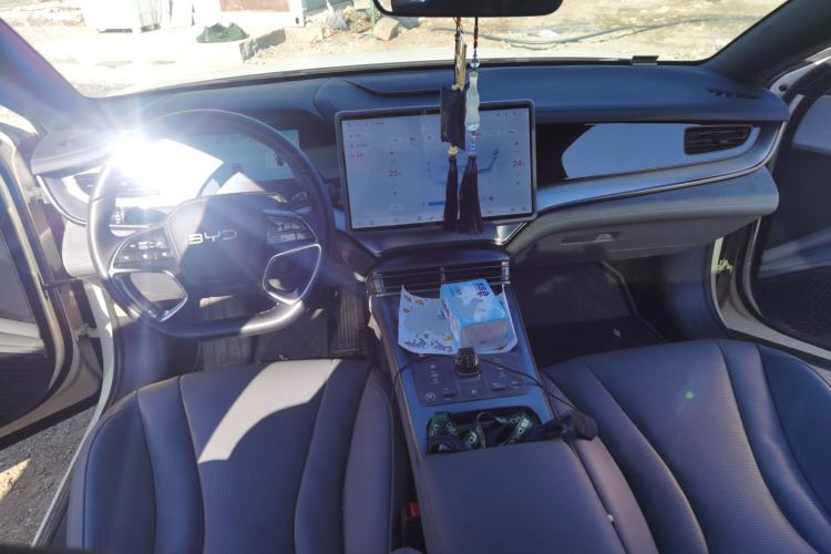 Used BYD Seal 07 DM-i 2025 DM-i 1.5L 125km Luxury Model