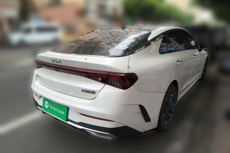 Used Kia K5 2021 270T CVVD Refreshed Edition
