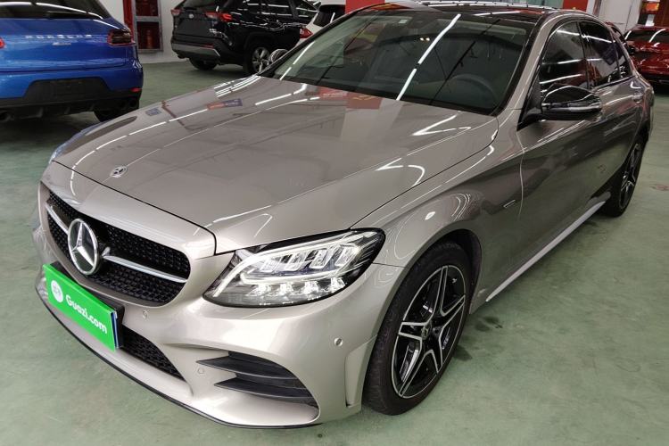 Used Mercedes-Benz C-Class 2021 C 260 L Sport Edition Star Collection