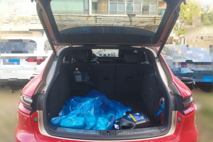 Used Porsche Macan 2016 Macan S 3.0T