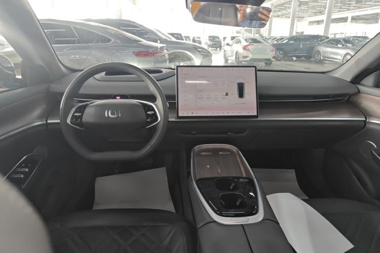 Used Qiyuan A07 2024 All-Electric "True Fragrance" Edition 515 Luxurious Model 58.9 kWh
