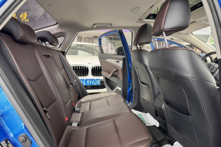 Used Changan Eado New Energy 2019 EV460 Shared Version
