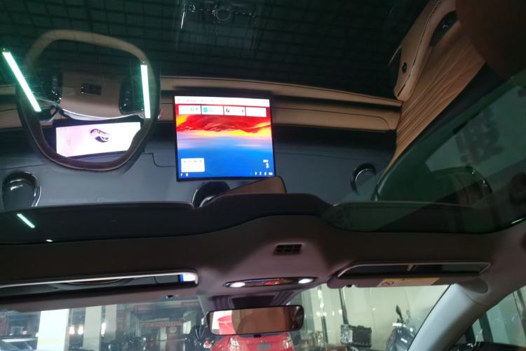 Used Geely Galaxy Galaxy 8 2025 130km EM-i Deluxe Edition
