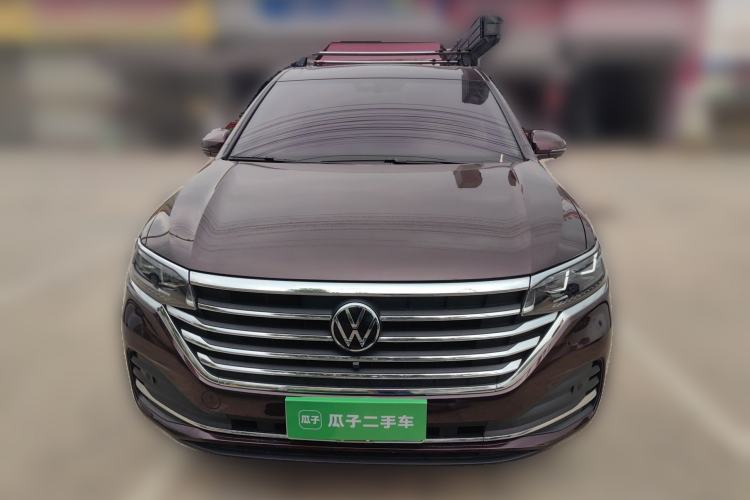 Used Volkswagen Viloran 2020 330TSI Luxury Edition Front