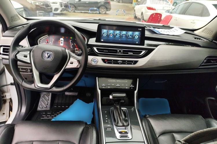 Used Changan CS75 2019 280T DCT Million Edition China VI Standard