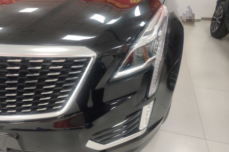 Used Cadillac XT5 2024 2.0T Two-Wheel Drive Fashion Edition Left Front Headlight
