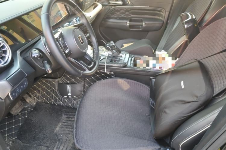 Used Tank 300 2021 Off-Road Edition 2.0T Challenger Left Front Seat