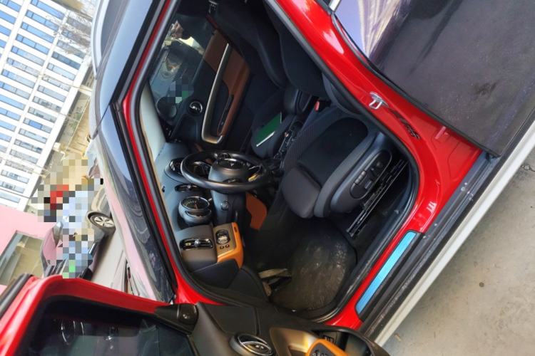 Used MINI Countryman 2017 1.5T COOPER ALL4 Traveler