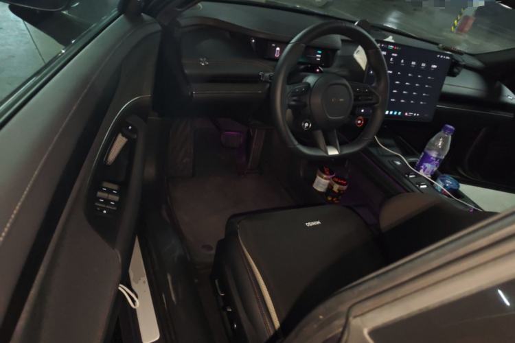 Used Xiaomi Auto SU7 2024 Rear-Drive Long-Range Intelligent Driving Version