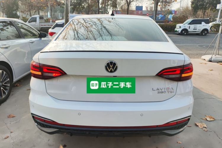 Used Volkswagen Lavida 2023 280TSI DSG Starry Sky Deluxe Edition