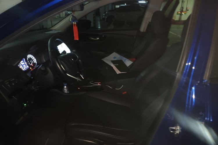 Used Honda Crider 2019 180 Turbo CVT Luxury Edition China VI Emission Standard
