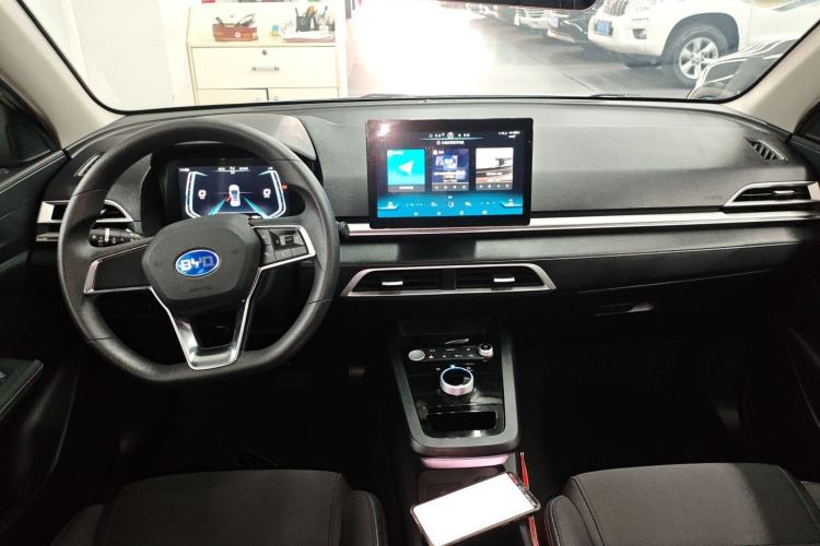 Used BYD e2 2020 Upgraded Model Standard Range Version Standard Configuration Interior 2