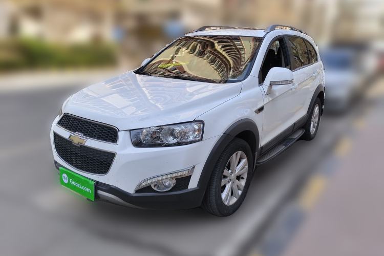 Used Chevrolet Captiva 2014 2.4L 4x4 Flagship Edition 7 Seats