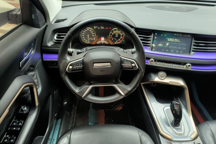 Used Haval H6 2020 1.5 GDIT Automatic Platinum Luxury Edition