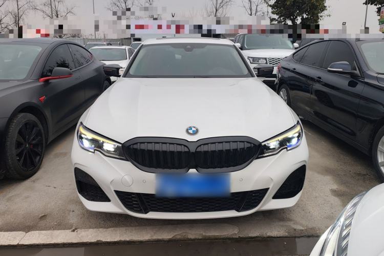 Used BMW 3 Series 2022 Updated 325Li M Sport Package
