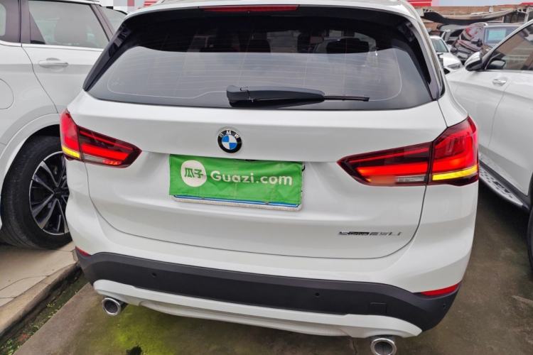 Used BMW X1 2021 Restyled sDrive25Li Leading Edition