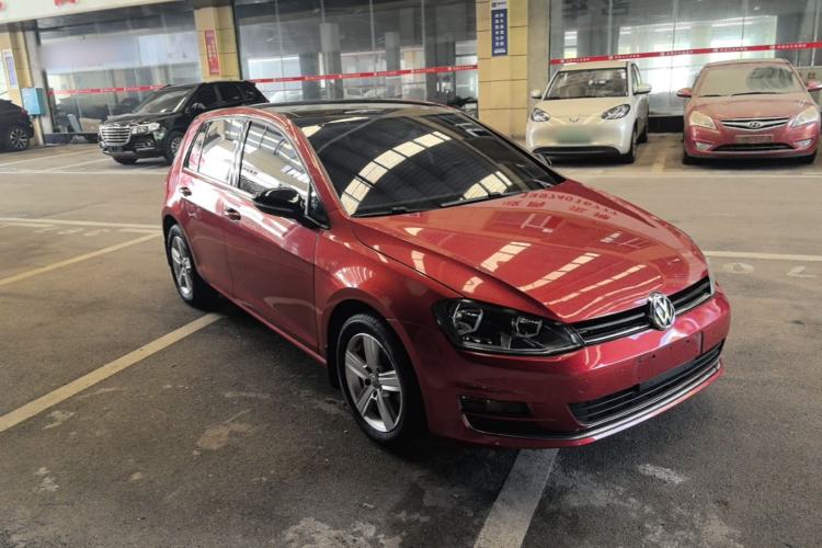 Used Volkswagen Golf 2017 230TSI Automatic Comfort Edition – Celebrating Milestone of One Million Units
