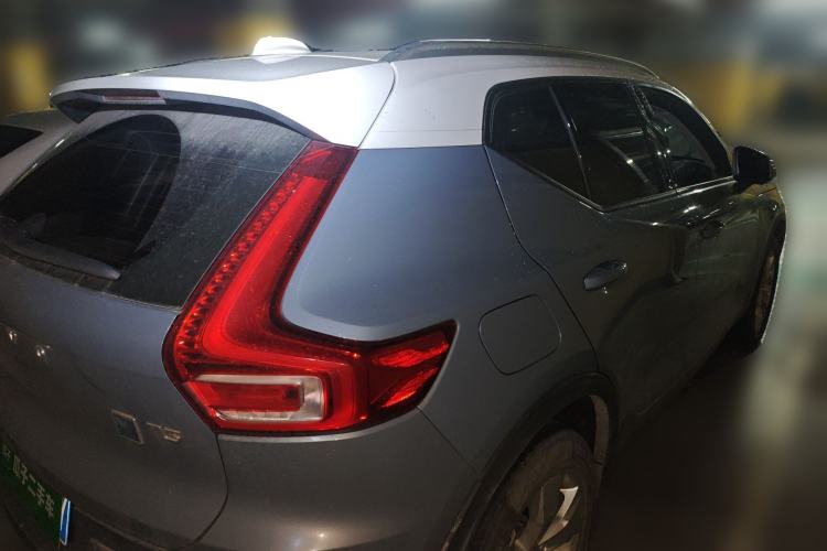 Used Volvo XC40 2020 T3 Smart & Stylish Edition
