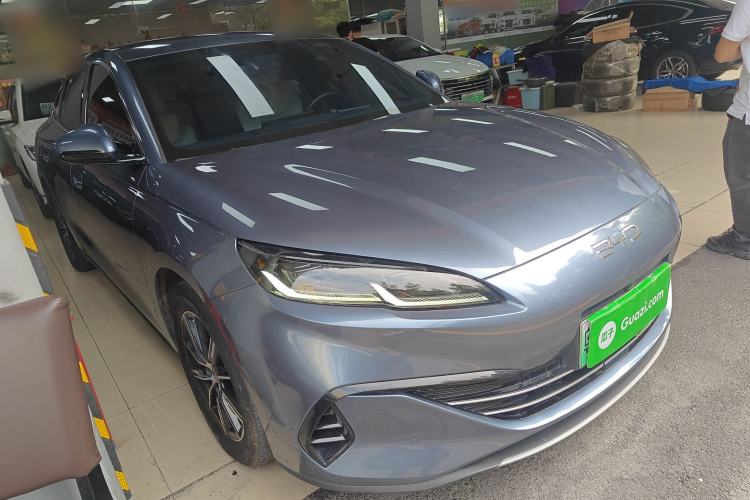 Used BYD Seal 06 New Energy 2024 DM-i 80KM Prestige Model