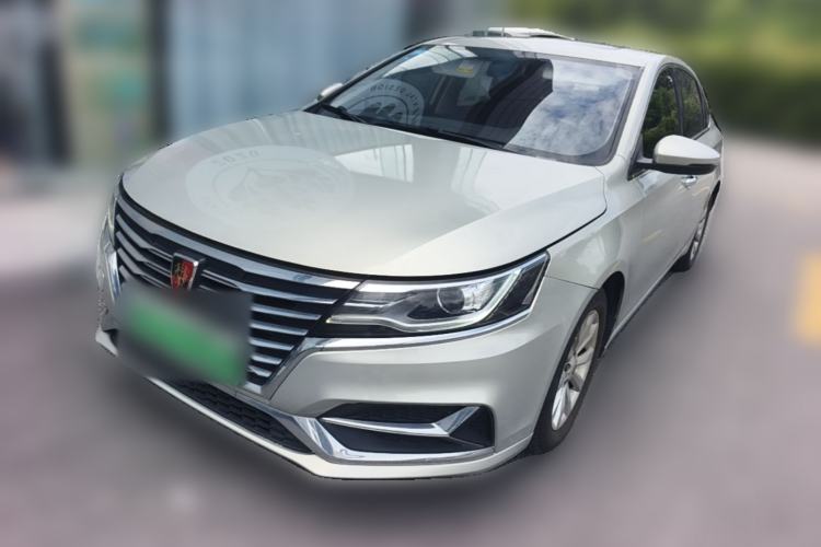 Used Roewe i6 New Energy 2017 45T Hybrid Connect & Smart Enjoyment Edition