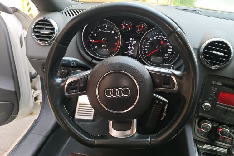 Used Audi TT 2011 TT Coupe 2.0 TFSI