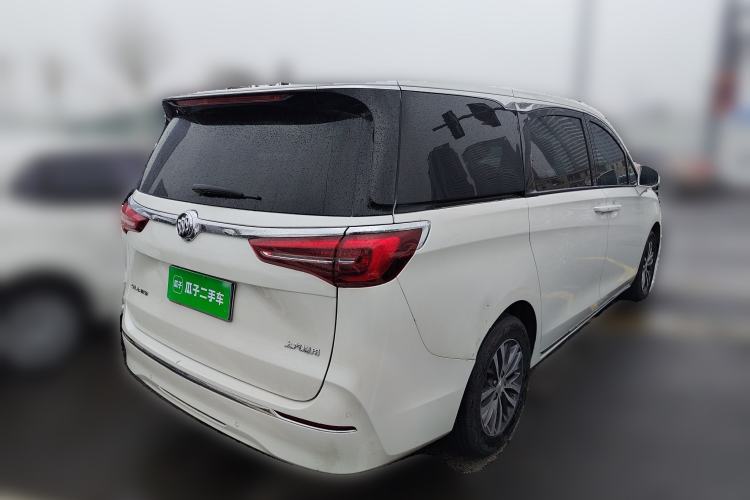 Used Buick GL8 2023 ES Lu Zun Comfort Model