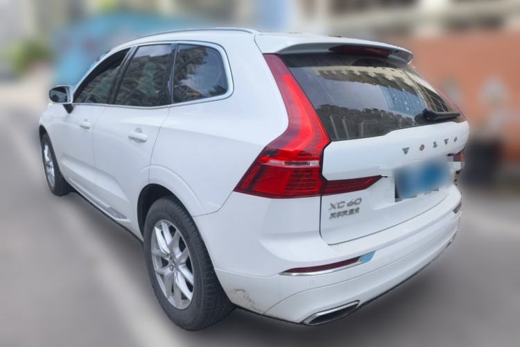 Used Volvo XC60 2020 T5 4x4 Zhiyi Luxury Edition
