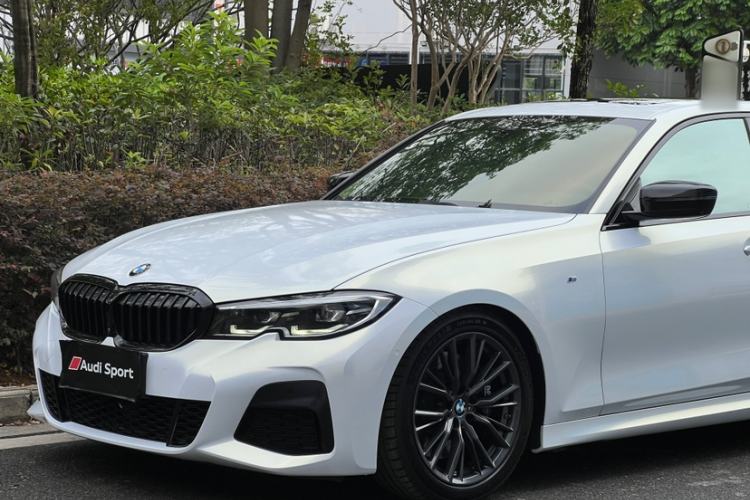 Used BMW 3 Series 2021 Facelifted 325Li M Sport Night Edition Package
