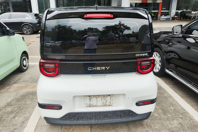 Used Chery New Energy QQ Ice Cream 2024 205km Sundae+