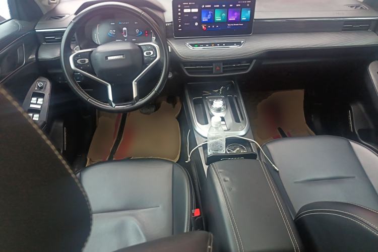 Used Haval JOLION 2021 1.5T Automatic Grand Three-Volume Version