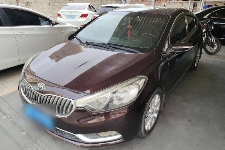 Used Kia K3 2013 1.6L Automatic GLS