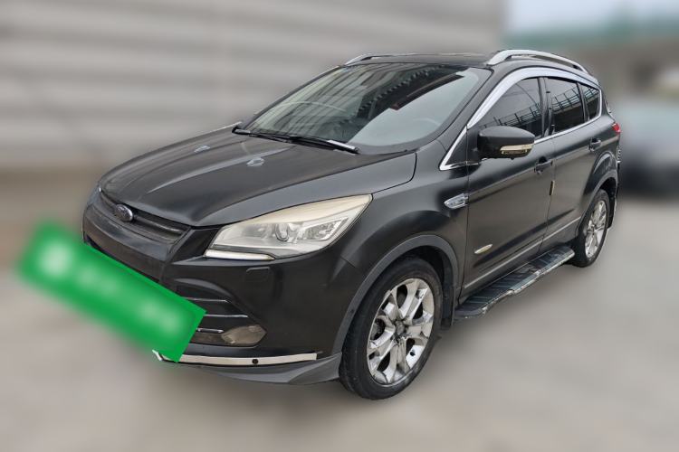 Used Ford Kuga 2013 2.0L GTDi Four-Wheel-Drive Elite Model