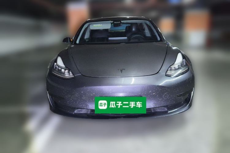 Used Tesla Model 3 2020 Revised Version Standard Range Rear-Wheel Drive – Upgraded Edition
