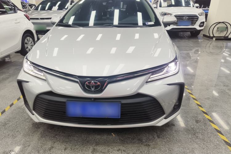 Used Toyota Corolla 2022 TNGA 1.5L CVT Pioneer Edition

