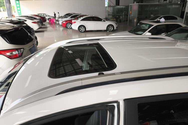 Used Soueast DX3 2018 1.5T CVT Luxury Model
