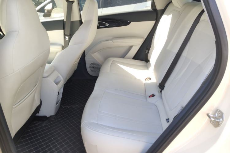Used Geely Galaxy Geome 2025 310km Dream Edition Left Rear Seat