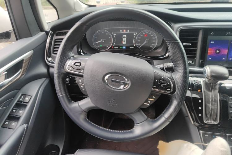 Used GAC Trumpchi M8 2020 Flagship Model 390T Deluxe Edition Steering Wheel