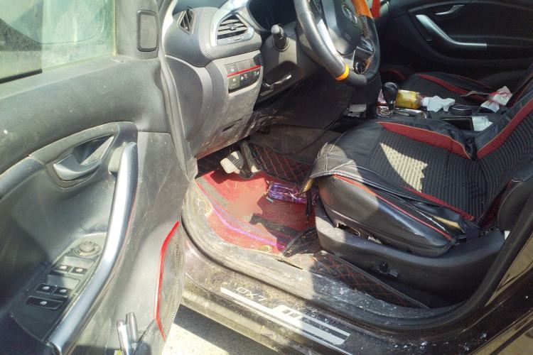 Used Soueast DX7 2017 1.5T Automatic Luxury Model