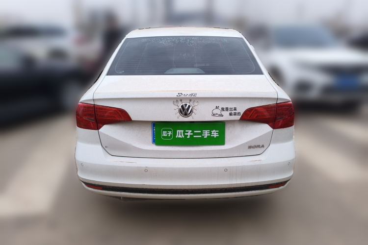 Used Volkswagen Bora 2019 Bora·Legend 1.5L Automatic Fashion Edition China V Standard
