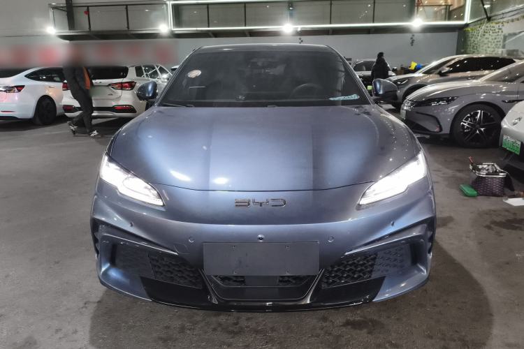 Used BYD Seal 06GT 2025 Intelligent Driving Version 505 Wave Plus Edition
