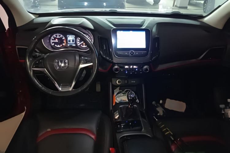 Used CHANGAN CS55 2017 1.5T Manual Colorful Edition