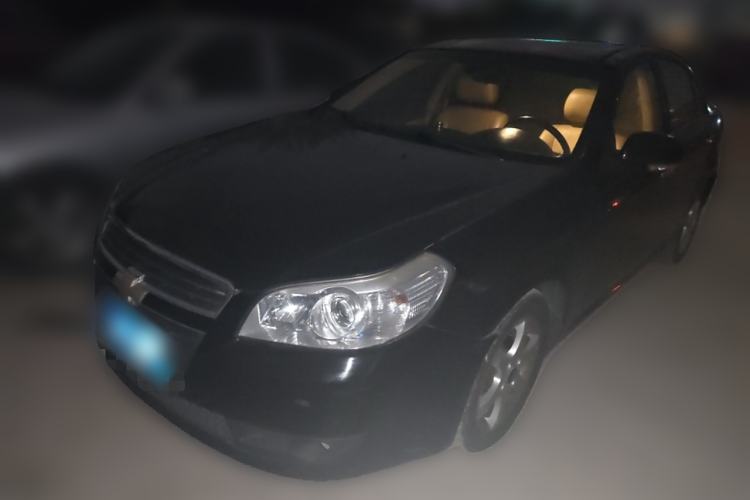 Used Chevrolet Epica 2008 2.0 Manual Executive Edition