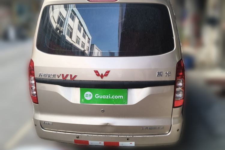 Used Wuling Hongguang V 2021 1.5L Jingqu Version LAR

